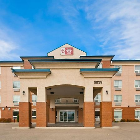 Best Western Plus Red Deer Inn & Suite Exteriör bild
