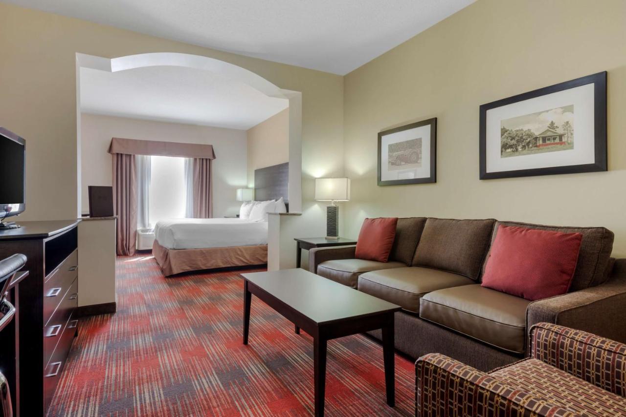 Best Western Plus Red Deer Inn & Suite Exteriör bild