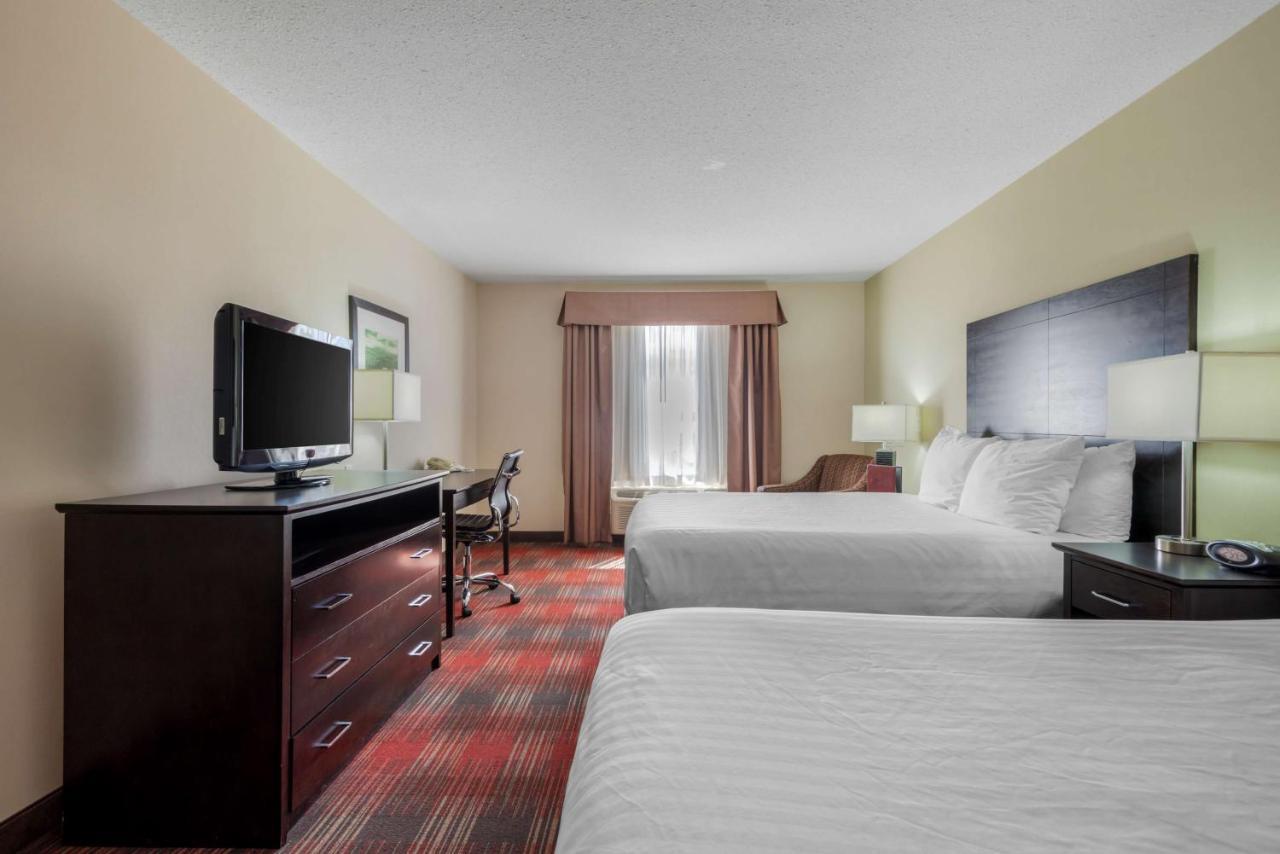 Best Western Plus Red Deer Inn & Suite Exteriör bild