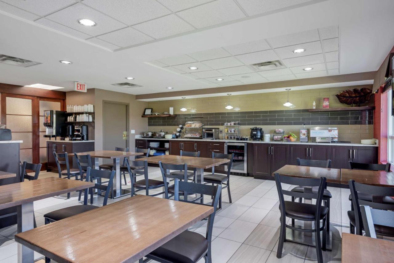 Best Western Plus Red Deer Inn & Suite Exteriör bild