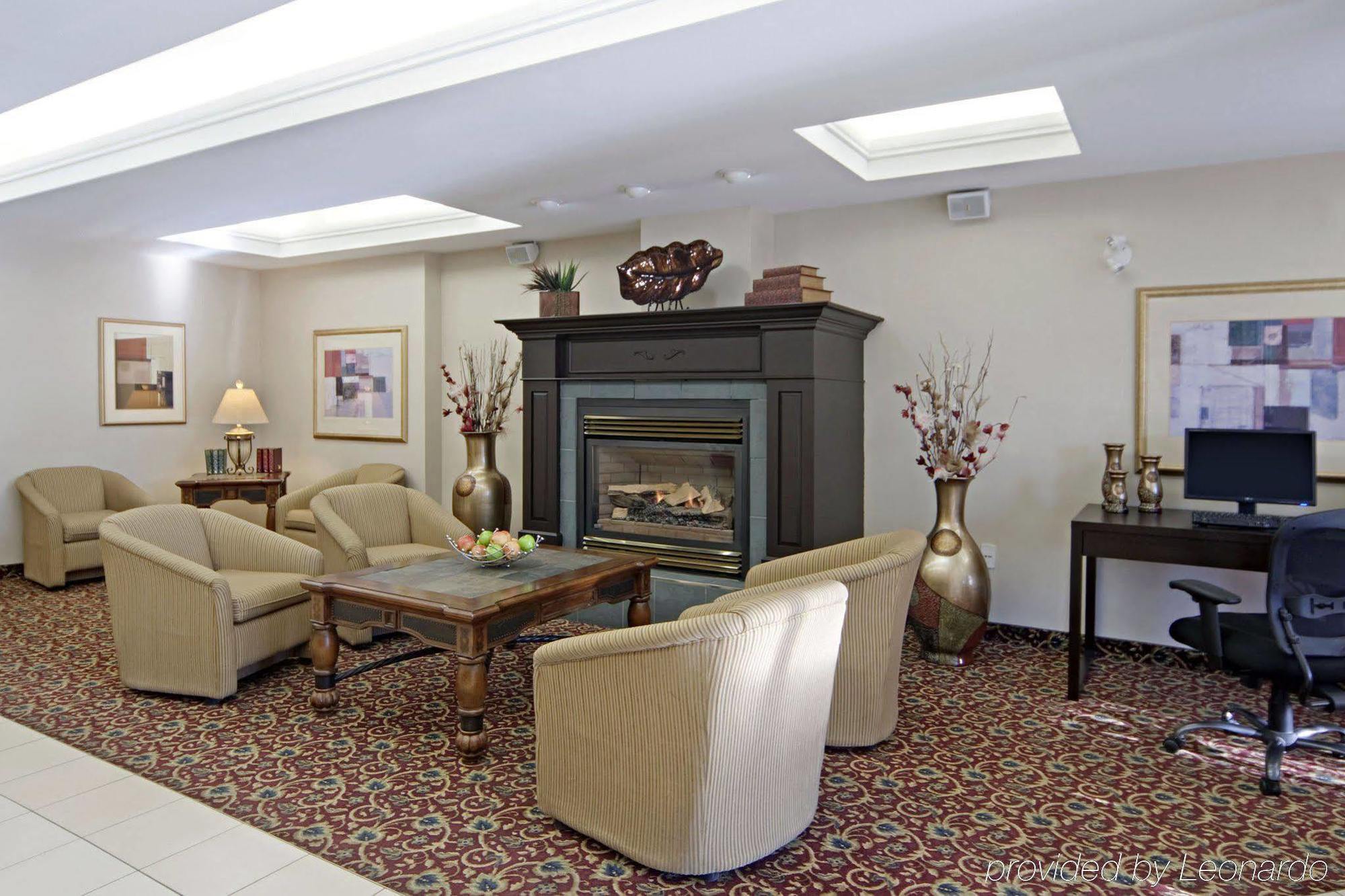 Best Western Plus Red Deer Inn & Suite Inreriör bild