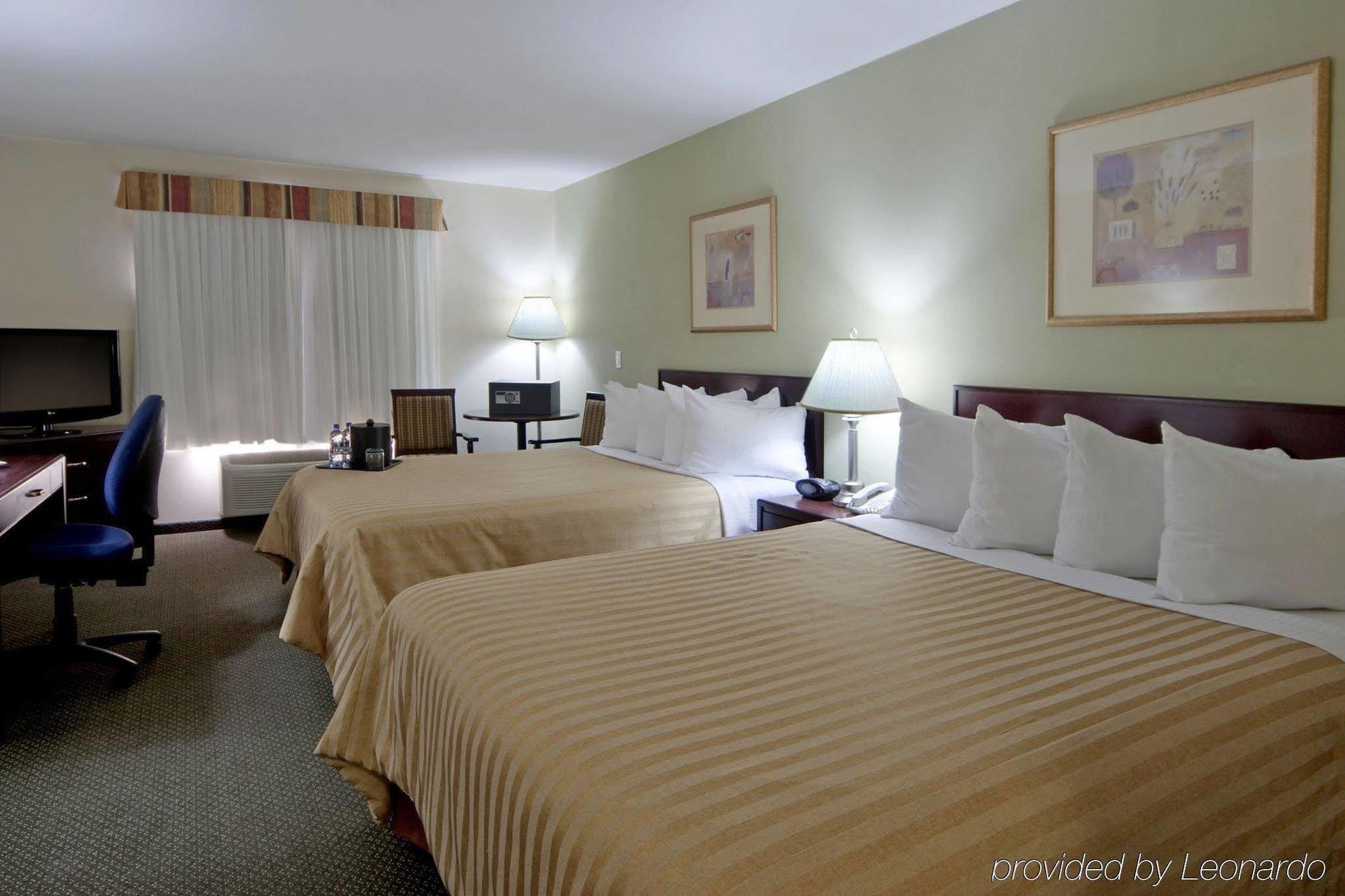 Best Western Plus Red Deer Inn & Suite Exteriör bild