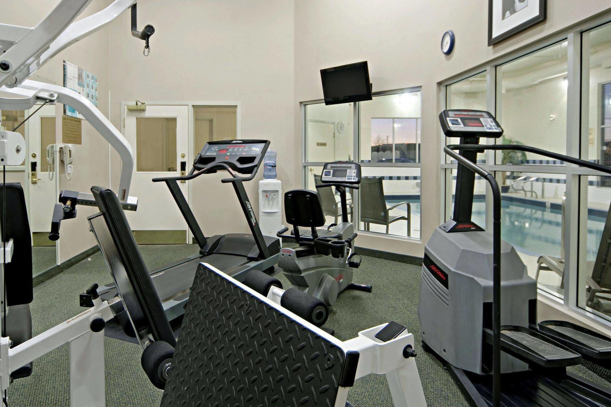 Best Western Plus Red Deer Inn & Suite Exteriör bild