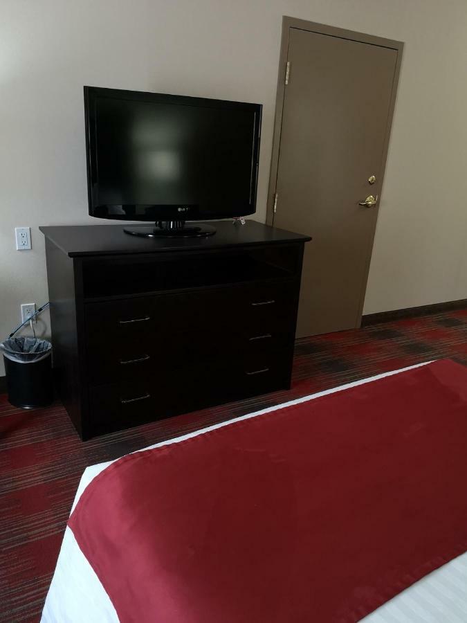 Best Western Plus Red Deer Inn & Suite Exteriör bild