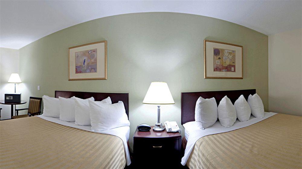 Best Western Plus Red Deer Inn & Suite Exteriör bild